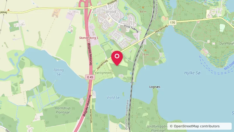 Skanderborg Sø Camping