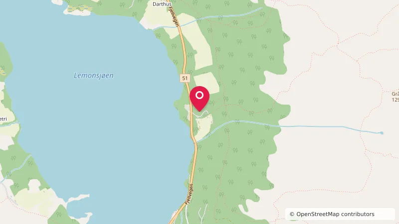 Skarå Seter og Camping