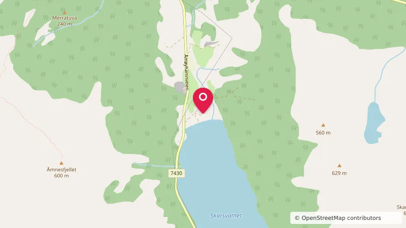 Skarsvatnet Camping