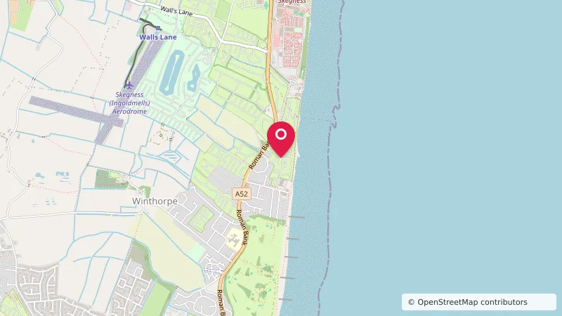 Skegness Sands Touring site