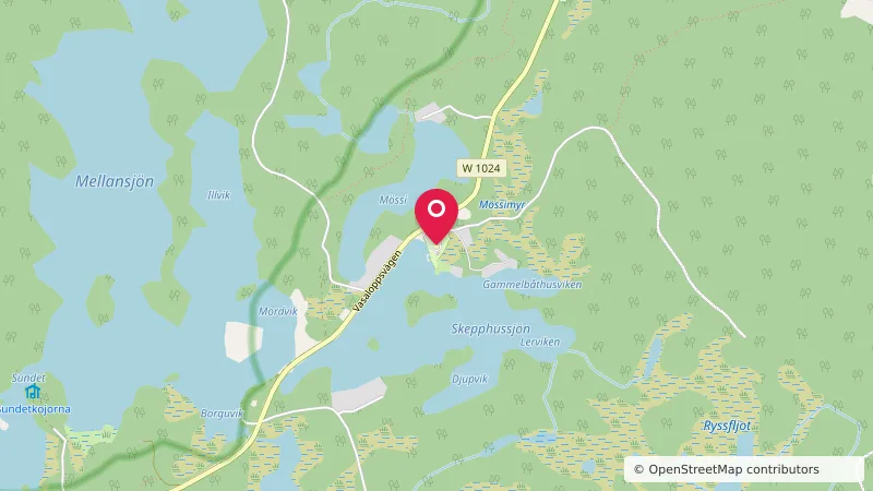 Skeppshussjöns Bad och Camping