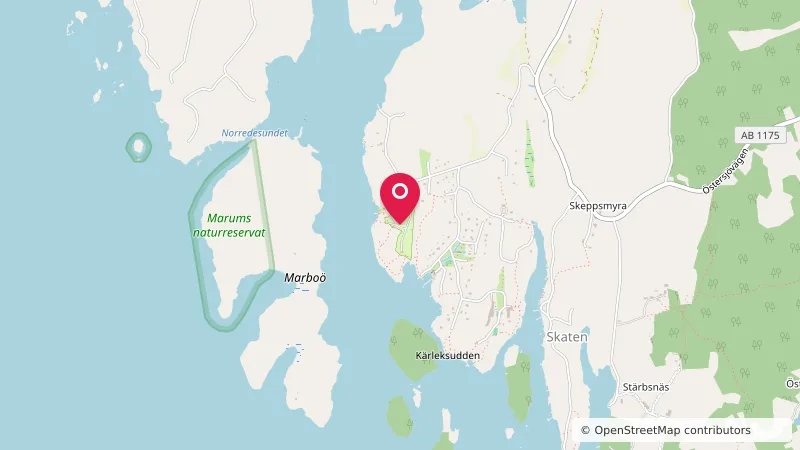 Skeppsmyra Naturistcamping