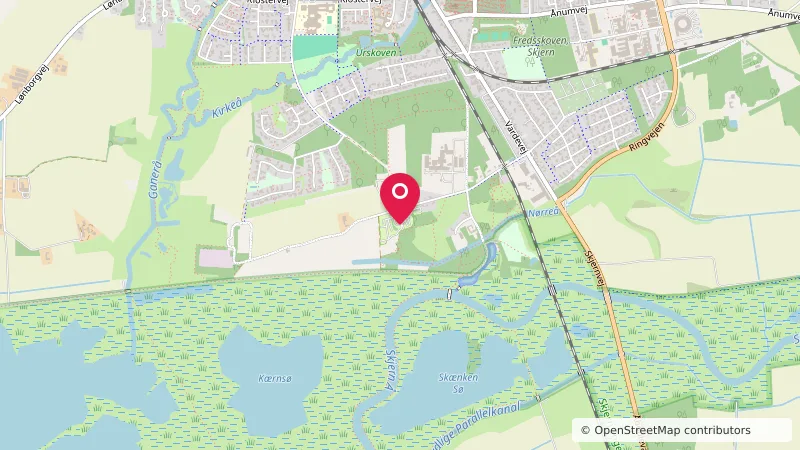 Skjern Å Camping