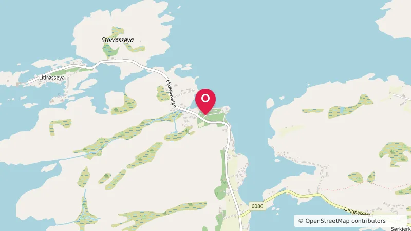 Skjerneset Bryggecamping