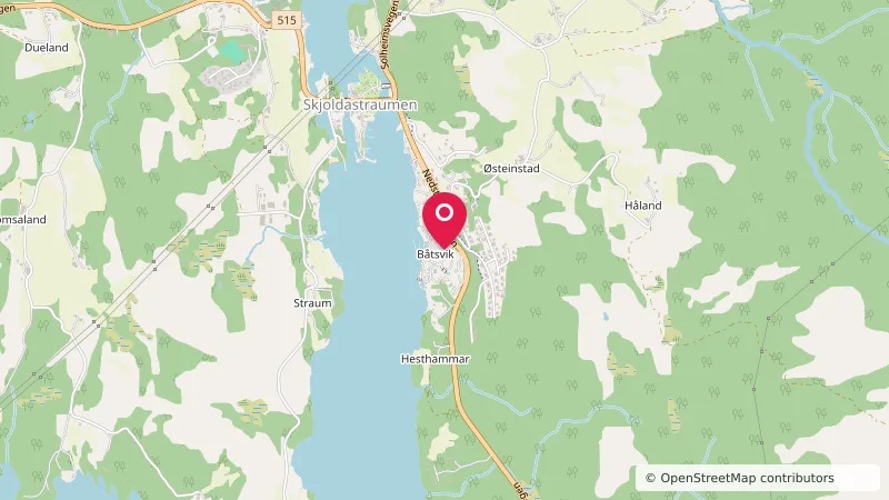 Skjoldastraumen Camping & Marina