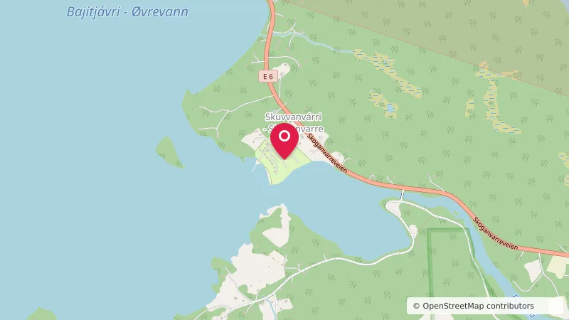 Skoganvarre Turist & Camping