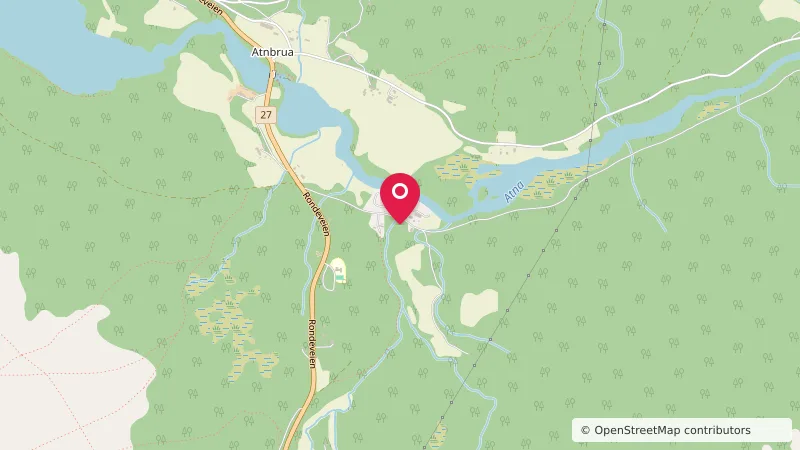 Skogli hytteutleie og Camping Atna