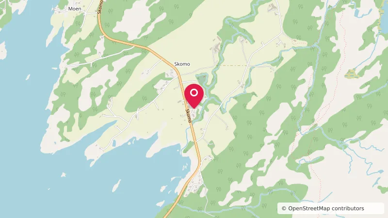 Skogmo Familiecamping