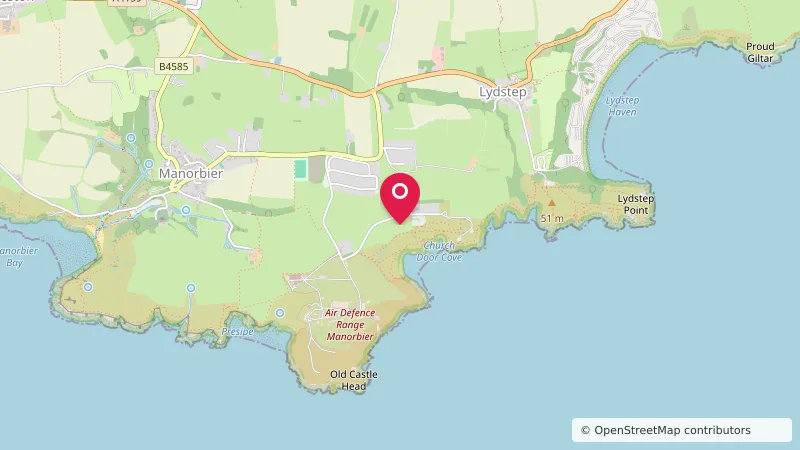 Skrinkle Bay Camping