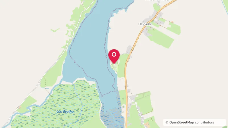 Skye Camping And Caravanning Club Site