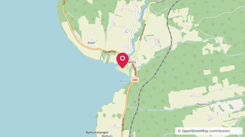 Sløvika camping