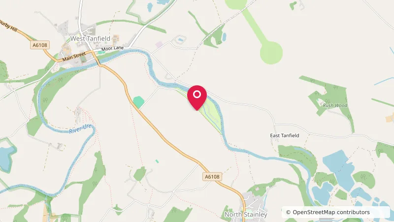 Sleningford Watermill Caravan and Camping Park