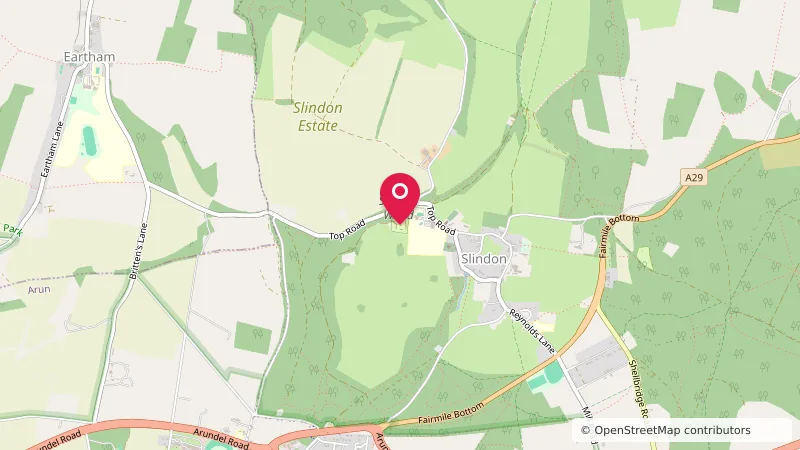Slindon Camping & Caravan Club.