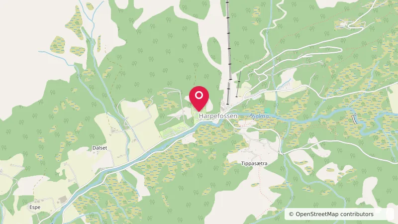 Smørdal Hytteutleie & Camping