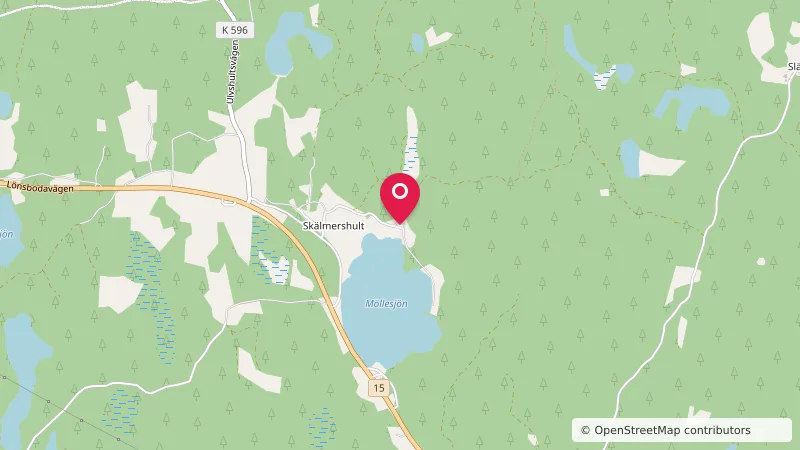 Snapphanen Störsavången Naturistcamping