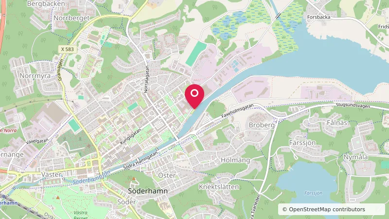 Söderhamns citycamping