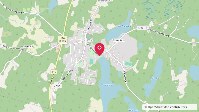 Södersjön ställplats