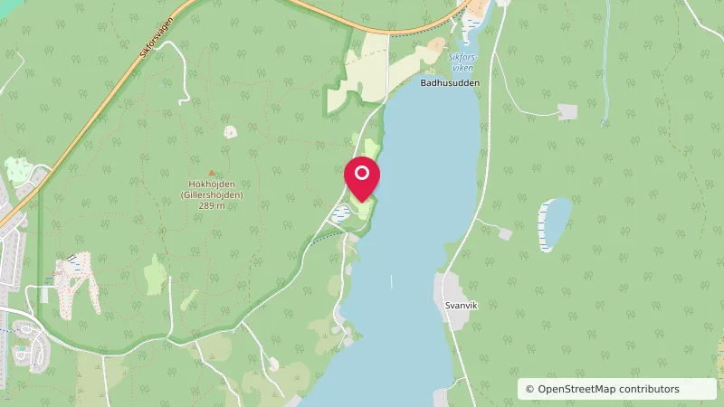 Sörälgens Camping