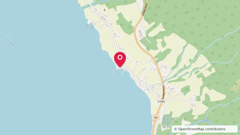 Soløy Camping og Båtutleie