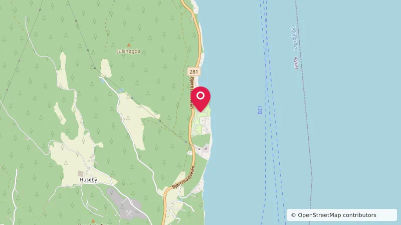 Solbergstøa camping og hytter