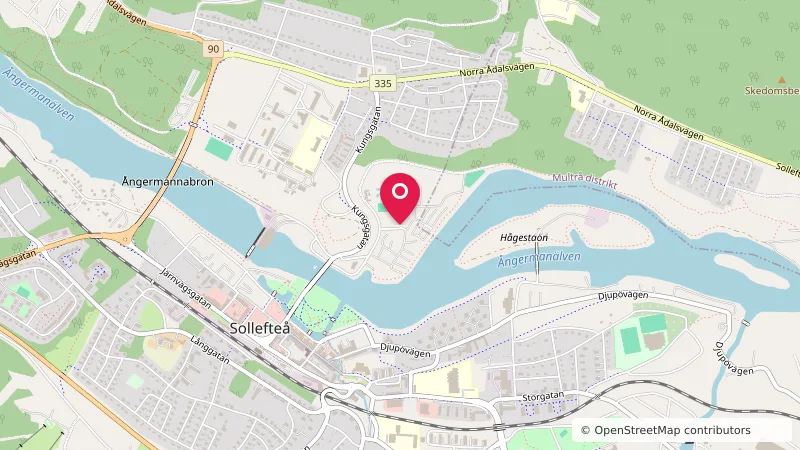 Sollefteå Camping Risön