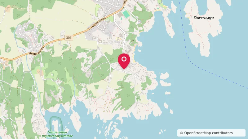 Solplassen og Rakke Camping