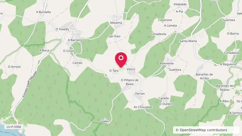 Solpor Camperpark Experience