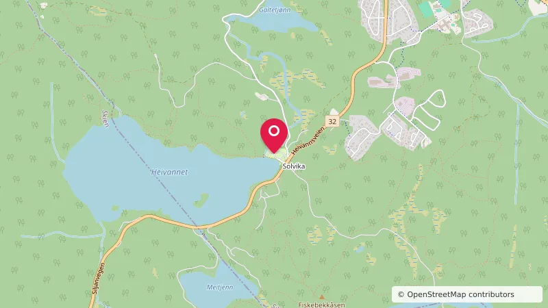 Solvika camping