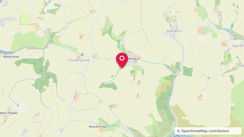 South Allington House Campsite