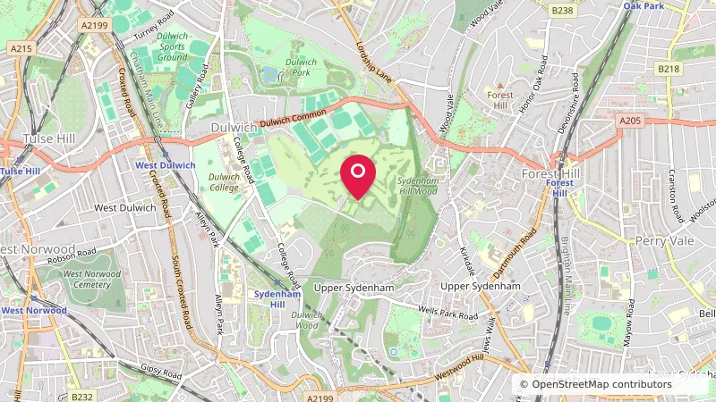 South London Scout Centre