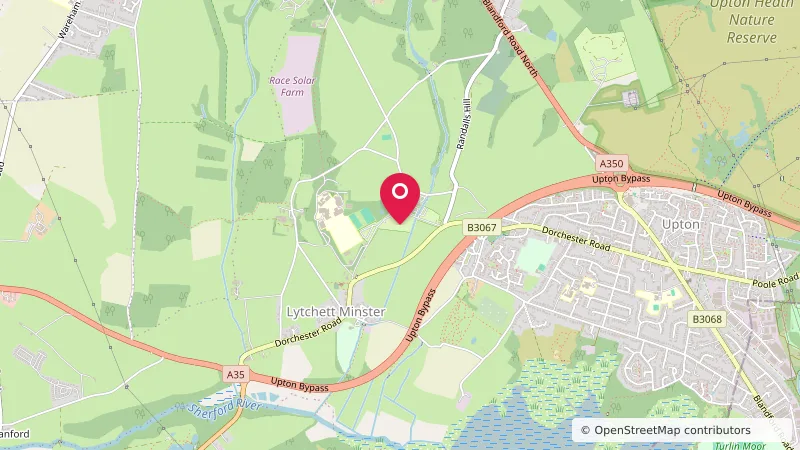 South Lytchett Manor Caravan and Camping Park