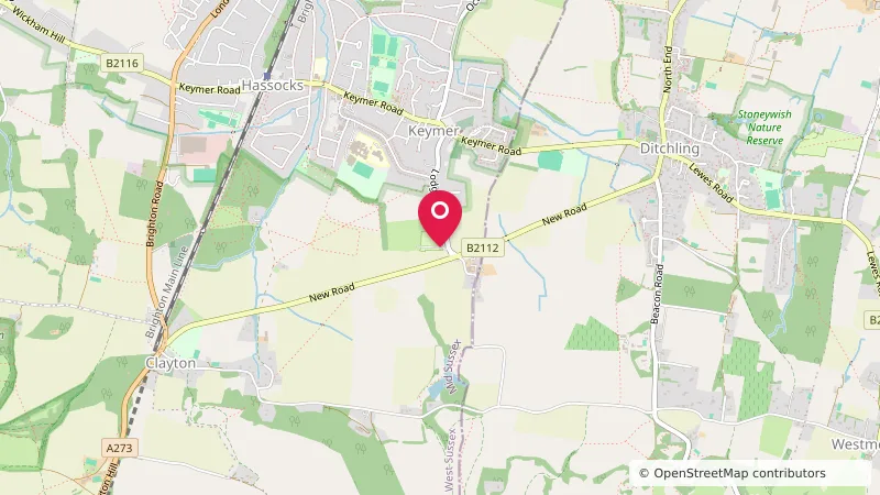 Southdown Way Caravan & Camping Park