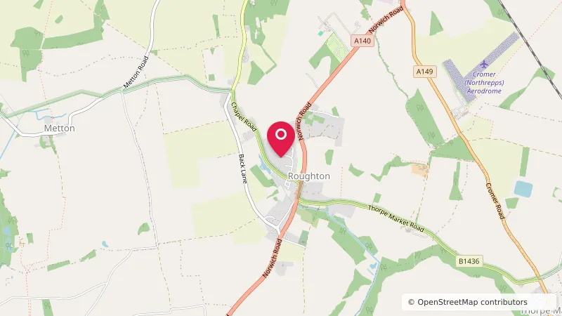 Southerly (CL) - Roughton
