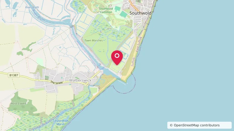 Southwold Camping and Caravan Site