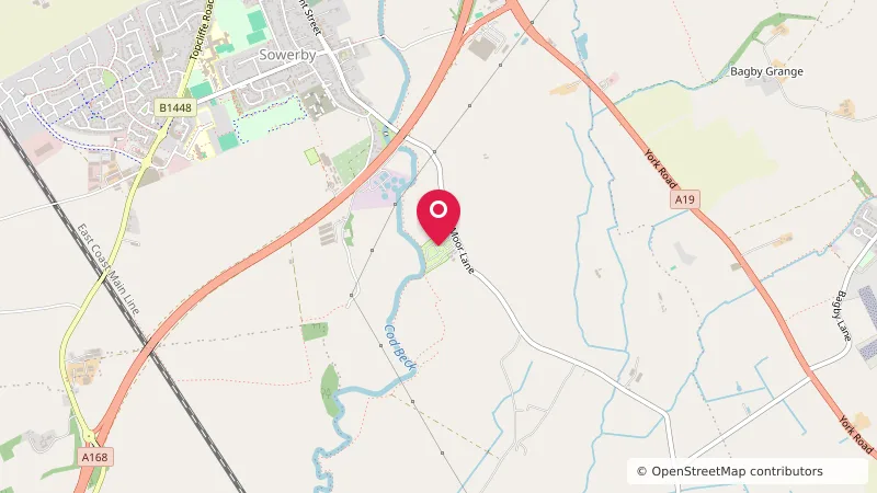 Sowerby Caravan Park