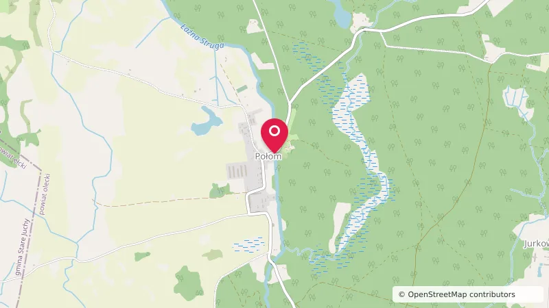 Spływy kajakowe Pole namiotowe u Małgosi