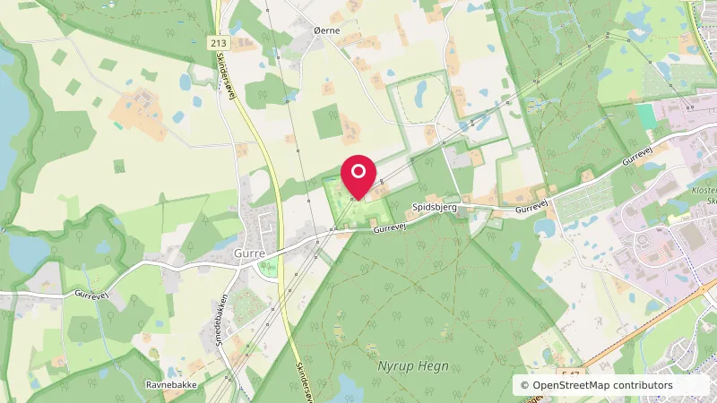 Spejdercentret Gurredam