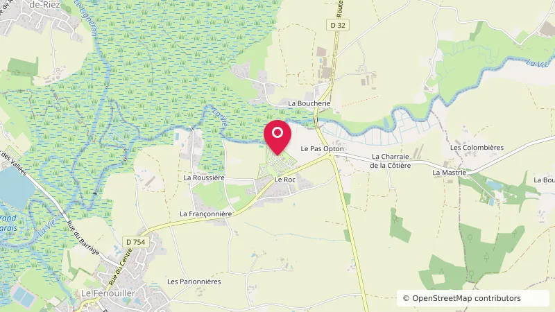 Spring Harvest Holidays: Le Pas Opton