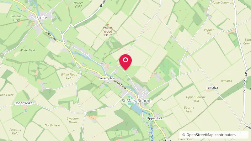 Spring Hill Wild Camping