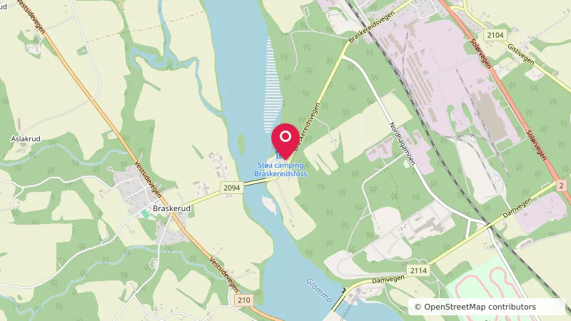 Støa Camping I