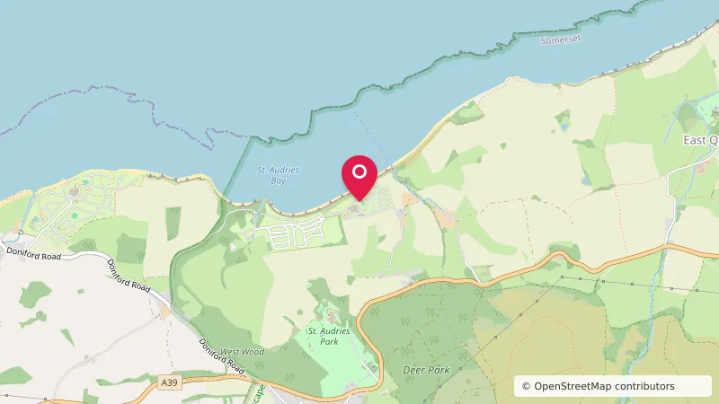 St Audries Bay Holiday Club