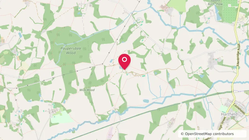 St Ives Farm Campsite