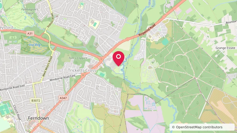 St Leonards Farm Caravan and Camping Park