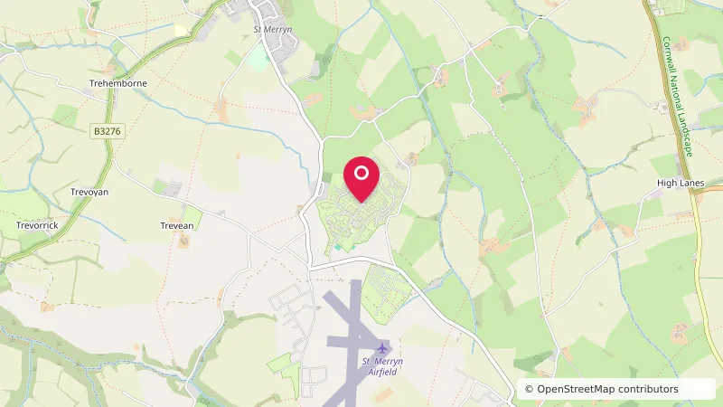 St Merryn Holiday Village