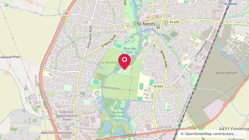 St Neots Camping and Caravanning Club