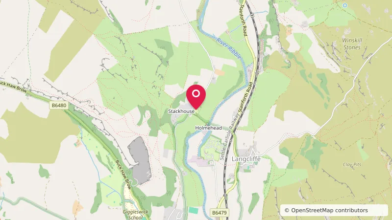 Stackhouse Farm Campsite