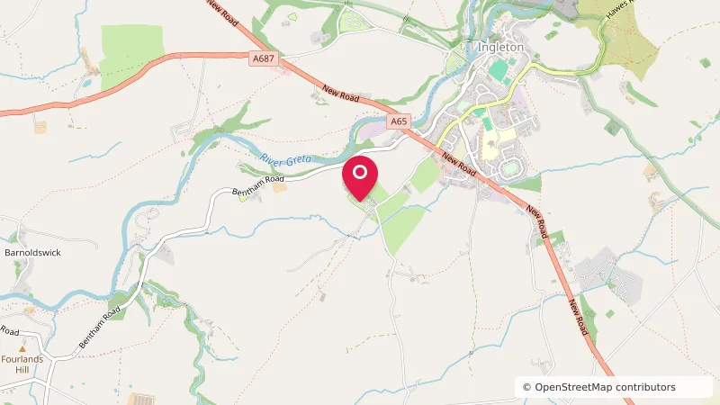 Stackstead Farm Caravan Park