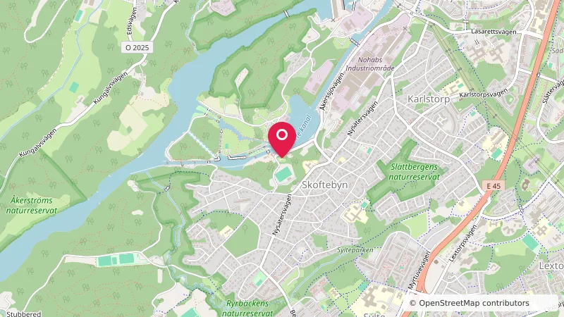 Ställplats