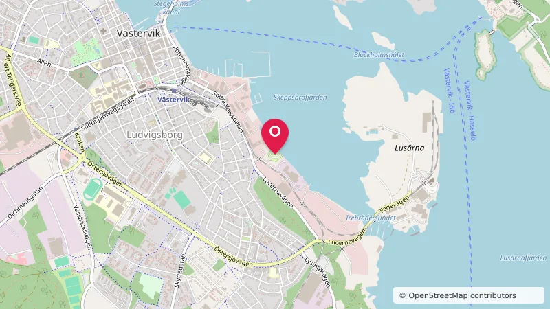 Ställplats Sågen