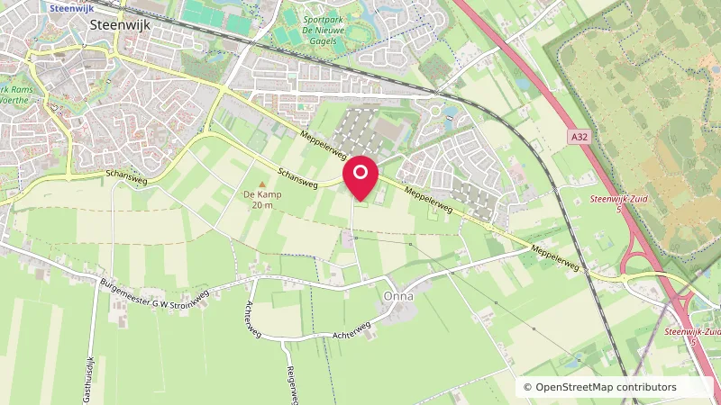 Steenwijkerkamp